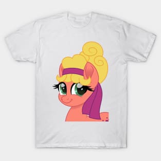 Berry Bright portrait T-Shirt